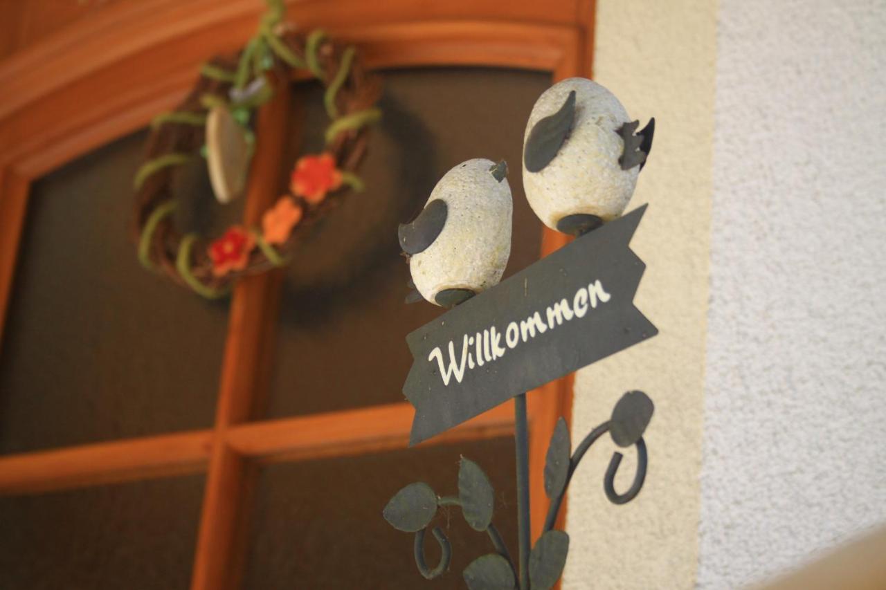 Fewo Strauss Ossiach Kültér fotó