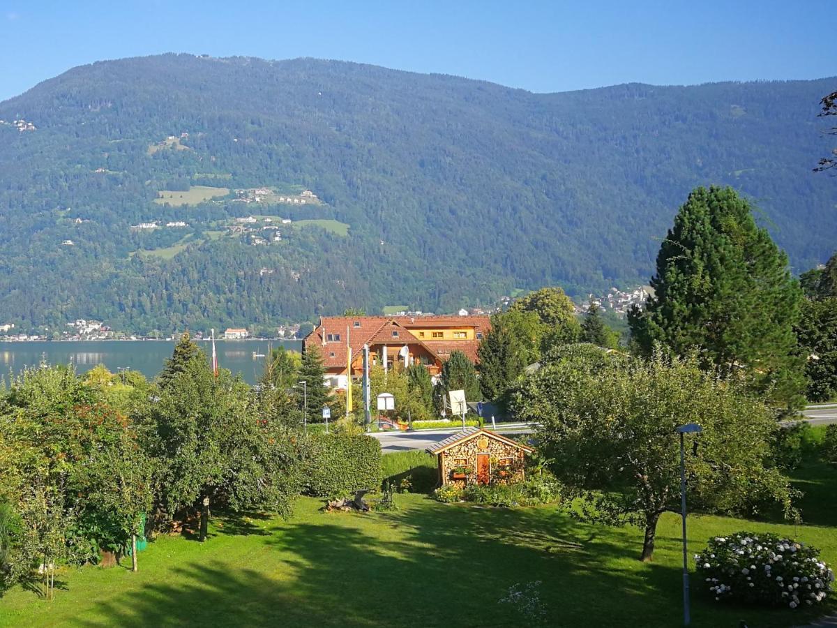 Fewo Strauss Ossiach Kültér fotó