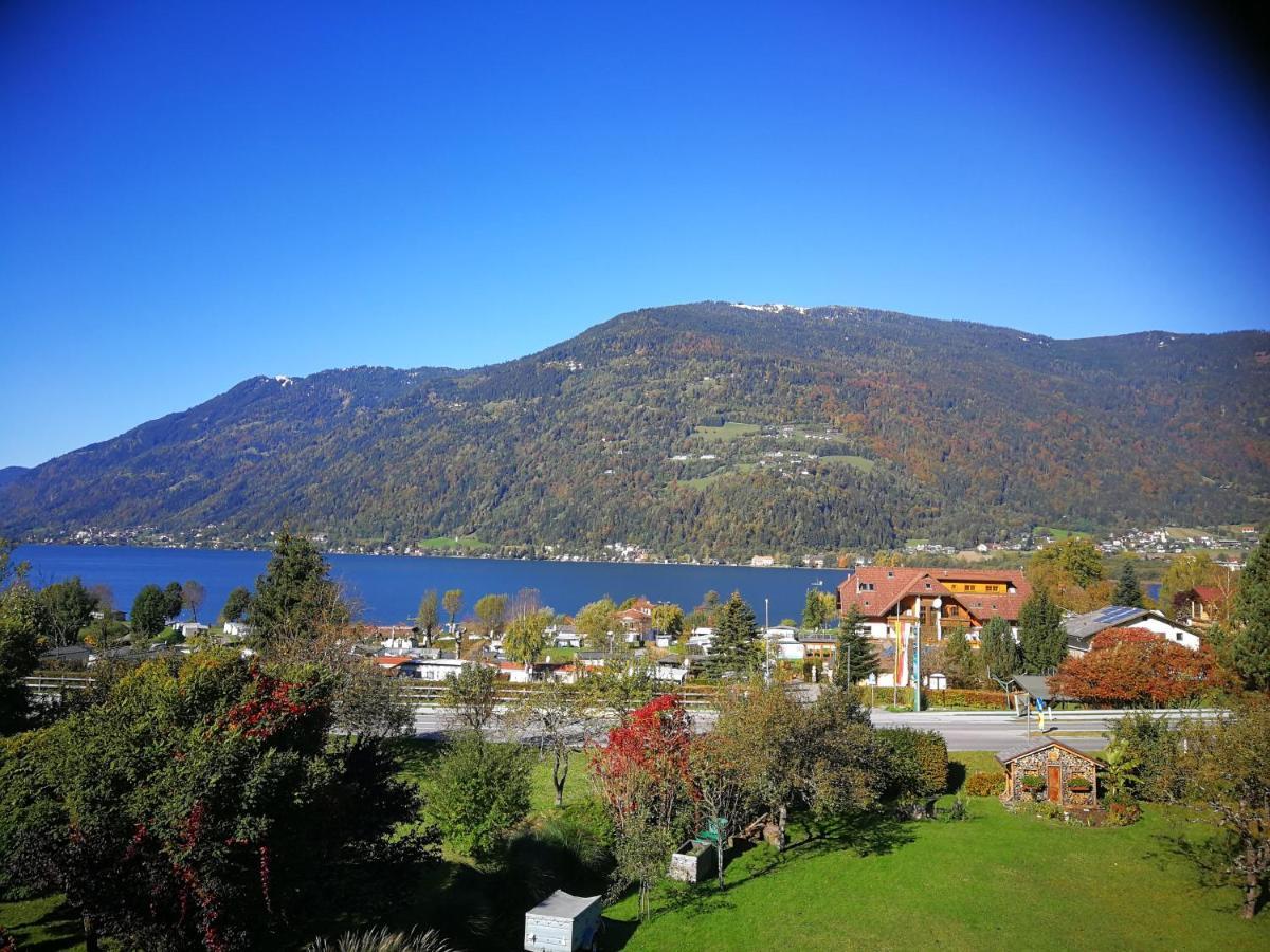 Fewo Strauss Ossiach Kültér fotó