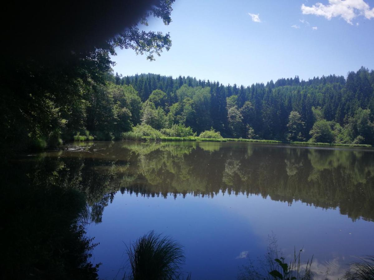 Fewo Strauss Ossiach Kültér fotó