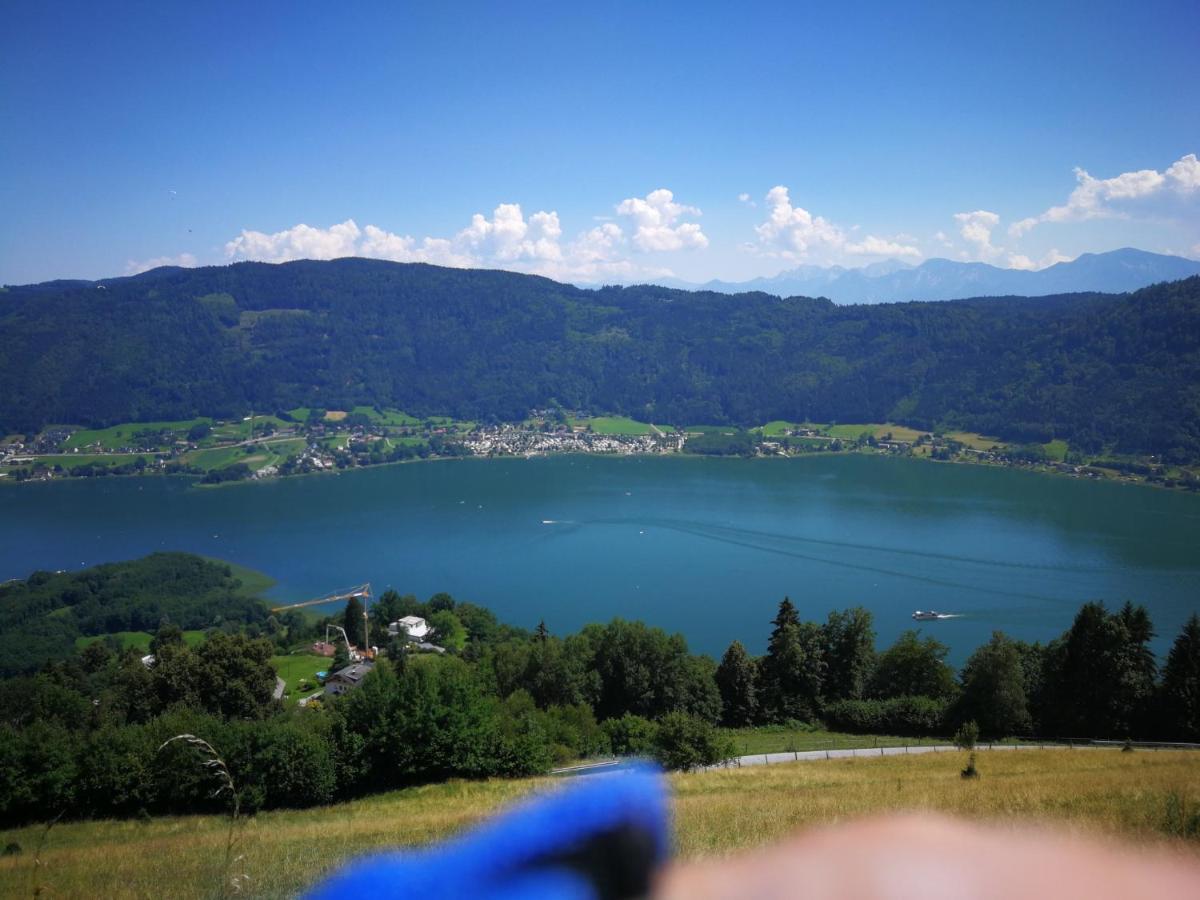 Fewo Strauss Ossiach Kültér fotó