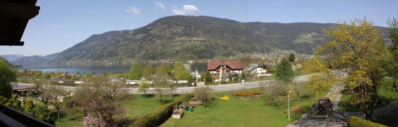 Fewo Strauss Ossiach Kültér fotó