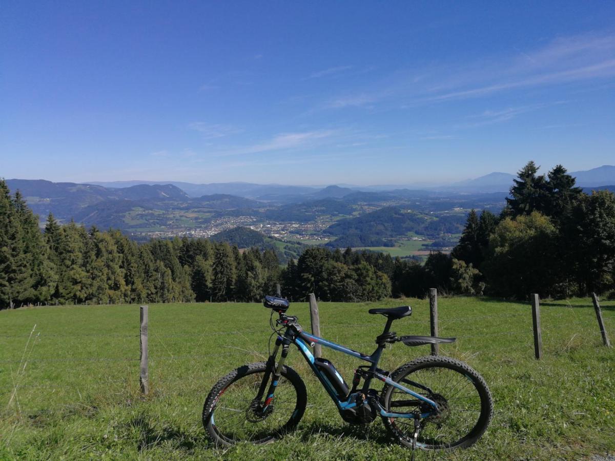 Fewo Strauss Ossiach Kültér fotó