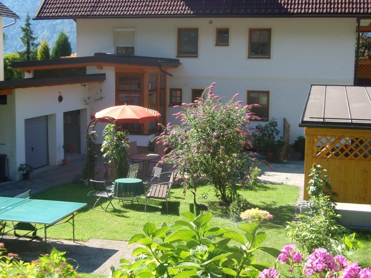 Fewo Strauss Ossiach Kültér fotó