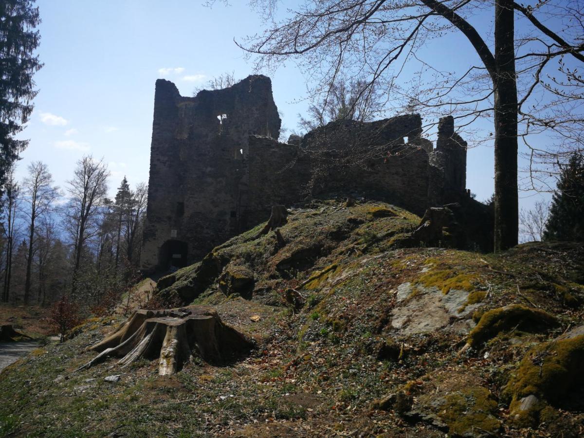 Fewo Strauss Ossiach Kültér fotó